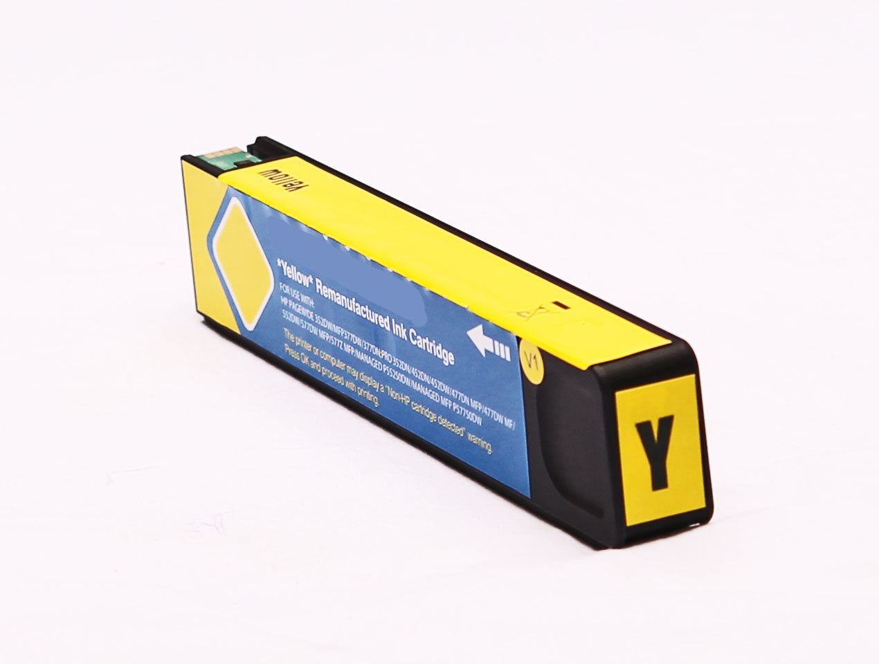 Compatible HP 913A* Yellow image 0