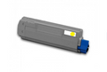 Compatible Oki 46507613 Yellow image 0