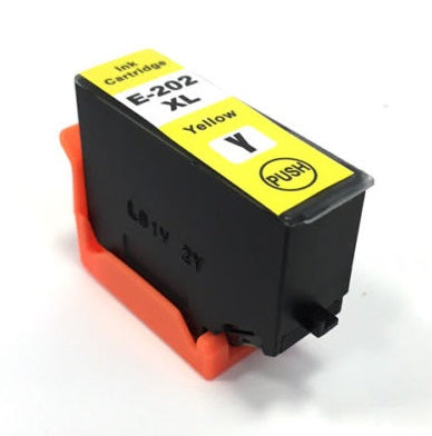 Compatible Epson 202XL Yellow image 0