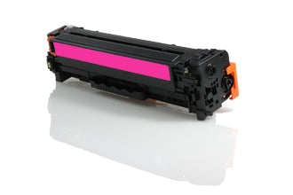 Compatible Canon 718M Magenta image 0