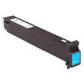 Remanufactured Konica Minolta TN-213C Cyan image 0