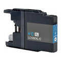 Compatible Brother LC1280XL Cyan image 0
