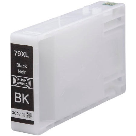 Compatible Epson T7901 (79XL) Black image 0