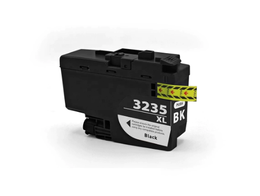 Compatible Brother LC3235XL Black image 0