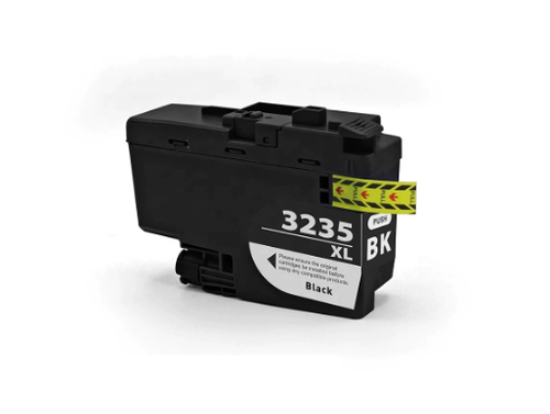 Compatible Brother LC3235XL Black image 0