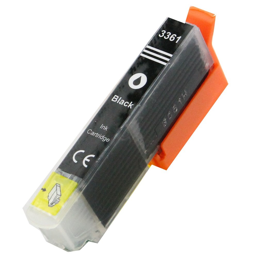 Compatible Epson T3361 (33XL) Photo Black image 0