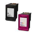 Compatible HP 901XL Black & Colour Multi-pack image 0