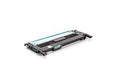 Compatible Samsung CLT-C406S Cyan image 0