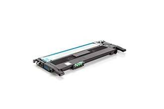 Compatible Samsung CLT-C406S Cyan image 0