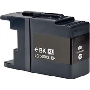 Compatible Brother LC1280XL Black image 0