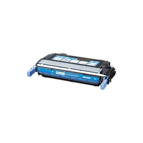 Compatible HP Q6461A (644A) Cyan image 0