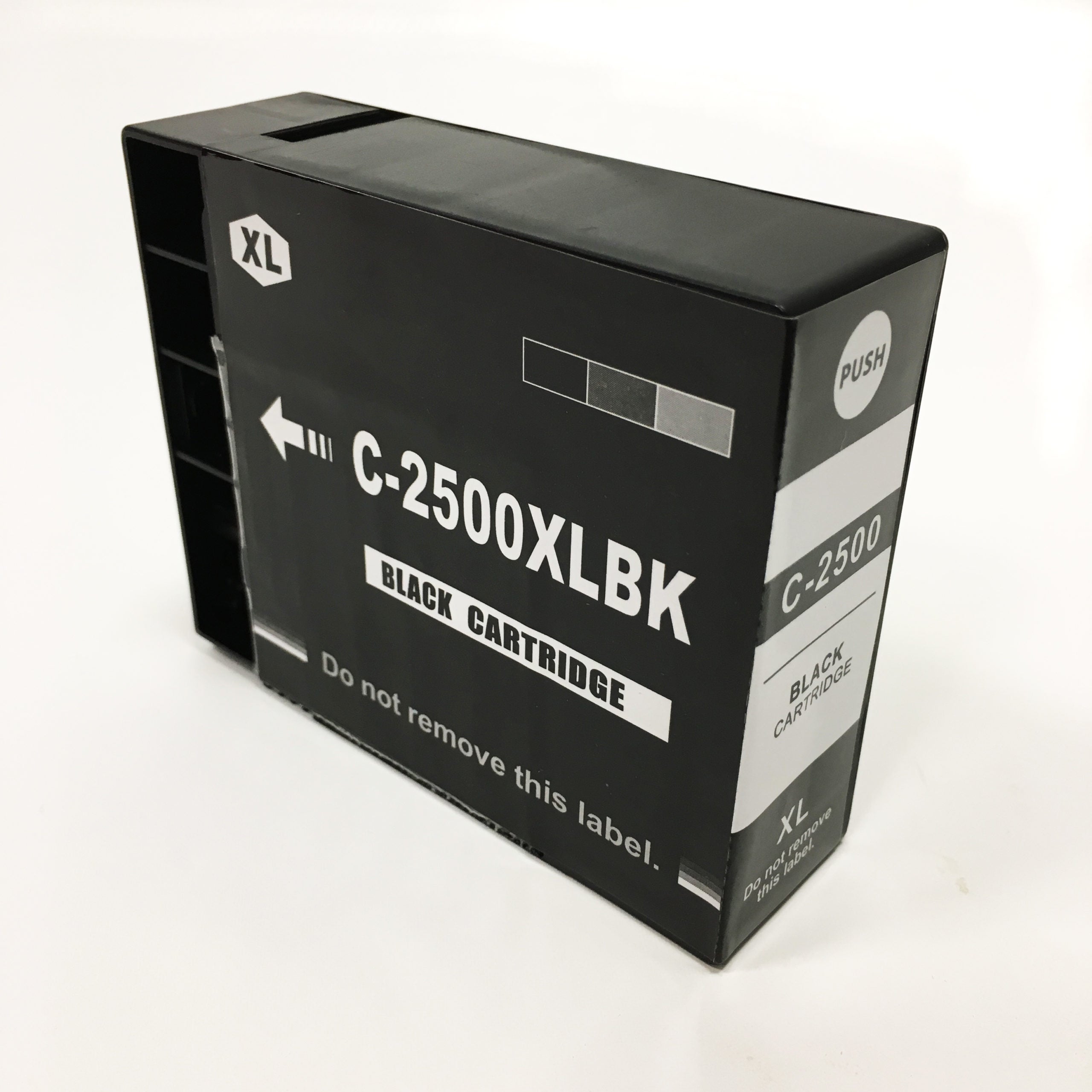 Compatible Canon PGI-2500XL Black image 0
