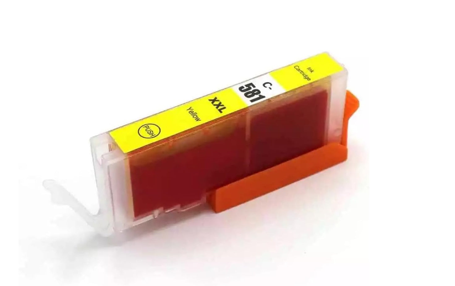 Compatible Canon CLI-581XXL Yellow