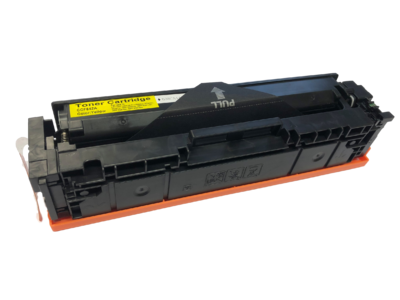 Compatible HP CF542X (203X) Yellow image 0