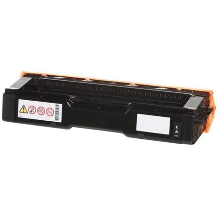 Compatible Ricoh 407543 Black image 0