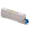 Compatible Oki 46490605 High Cap. Yellow image 0