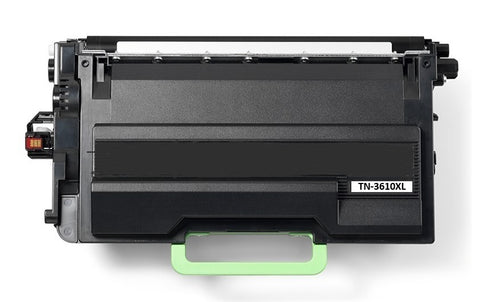 Compatible Brother TN-3610XL Ultra High Cap. Black image 0