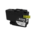 Compatible Brother LC3239XLBK Black image 0