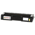 Compatible Ricoh 407719 High Yield Yellow image 0