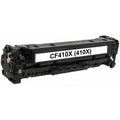 Compatible HP CF410X (410X) Black High Yield image 0