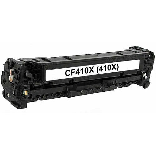 Compatible HP CF410X (410X) Black High Yield image 0