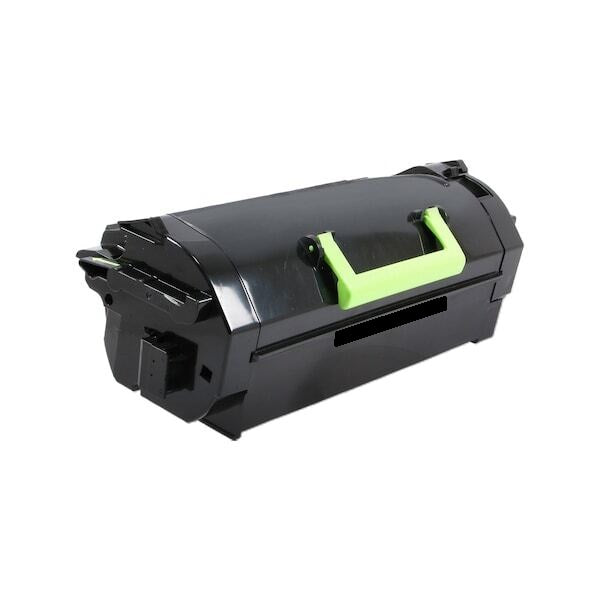 Compatible Lexmark 58D2X00 Extra High Cap. Black image 0