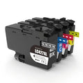 Compatible Brother LC427XL High Cap. Black & Colours FULL SET image 0