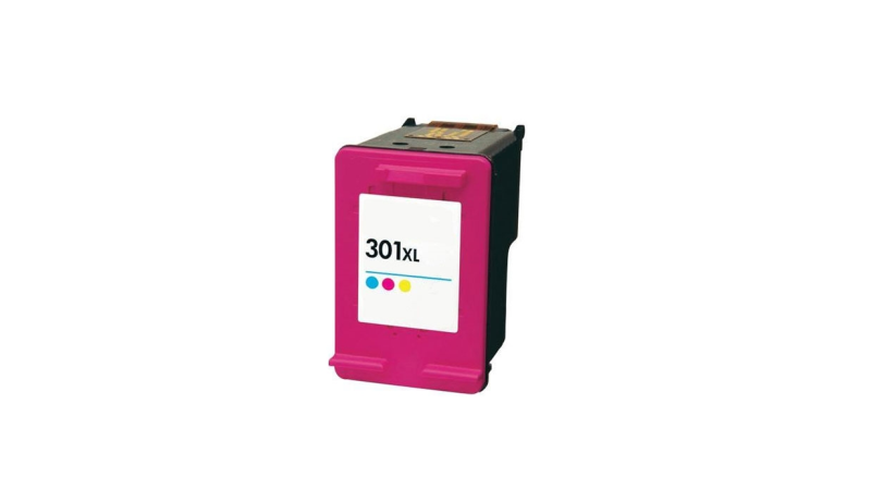 Compatible HP 301XL Colour image 0