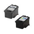 Compatible Canon PG-510 Black & CL-511 Colour Twin Pack image 0