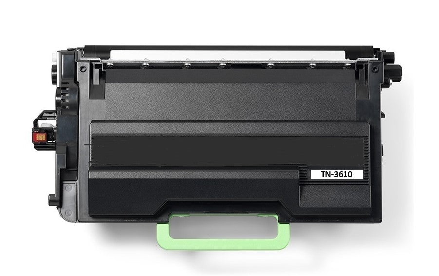 Compatible Brother TN-3610 Extra High Cap. Black image 0