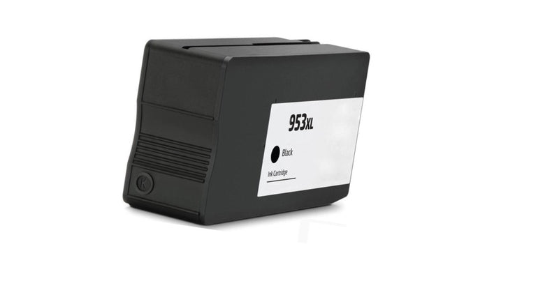 Compatible HP 953XL* Black image 0