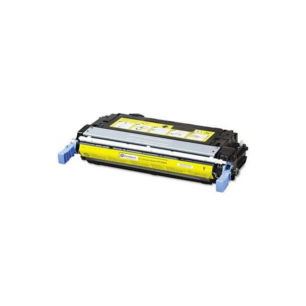 Compatible HP Q6462A (644A) Yellow image 0