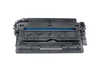 Compatible HP Q7516A (16A) Black image 0