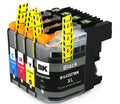 Compatible Brother LC227XL Black & LC225XL C/M/Y FULL SET image 0
