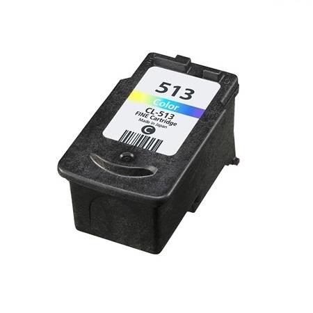 Compatible Canon CL-513 High Cap. Colour image 0