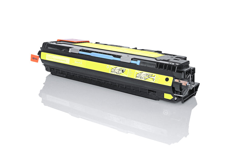 Compatible HP Q2682A (311A) Yellow image 0