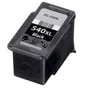 Compatible Canon PG-540XL Black image 0