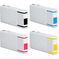 Compatible Epson T7011 XXL Black & T7012/3/4 XXL Colours FULL SET image 0