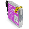 Compatible Brother LC1100 / LC980 Magenta image 0