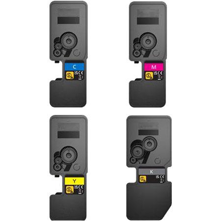 Compatible Kyocera TK-5440K High Cap. Black & C/M/Y FULL SET image 0