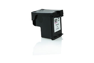 Compatible HP 337 Black image 0