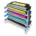 Compatible HP Q5950A Black & Colours (643A) FULL SET image 0