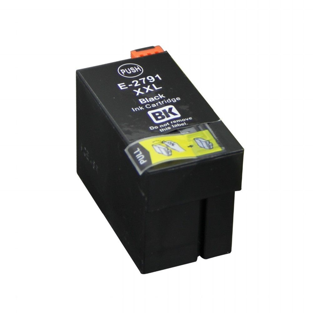 Compatible Epson 27XXL Black image 0