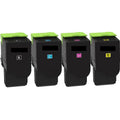 Compatible Xerox 006R04364 High Cap. Black & C/M/Y FULL SET image 0
