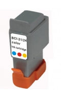 Compatible Canon BCI-21C / BCI-24C Colour image 0