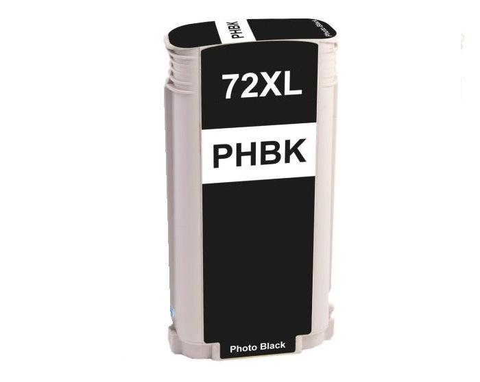 Compatible HP 72XL High Cap. Photo Black (C9370A) image 0