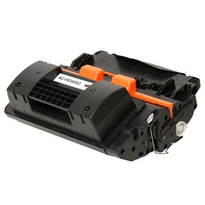 Compatible HP CE390X Black image 0