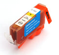Compatible Canon CLI-521Y Yellow image 0