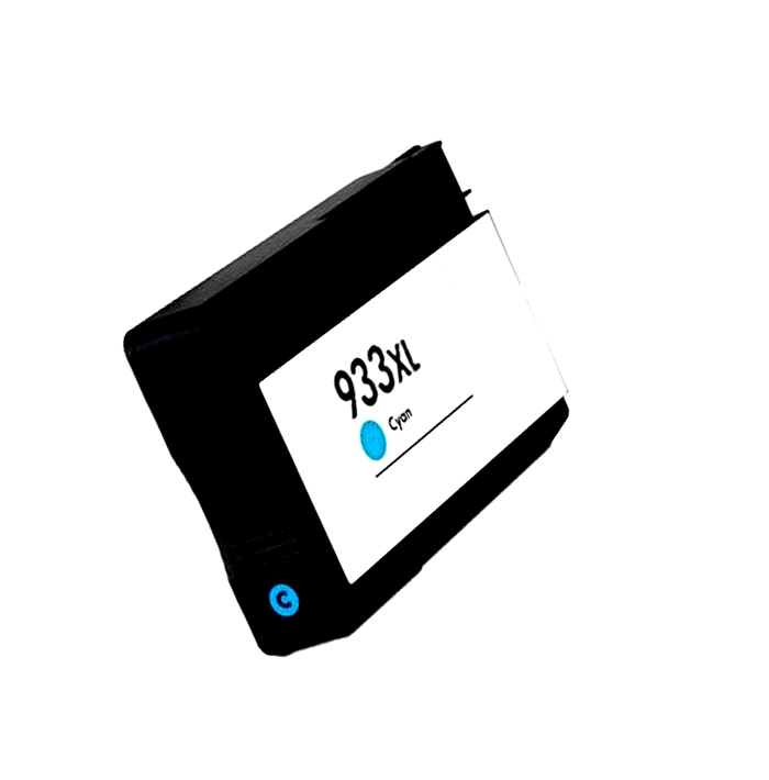 Compatible HP 933XL Cyan image 0