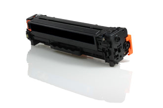 Compatible HP CE410X (305X) Black image 0